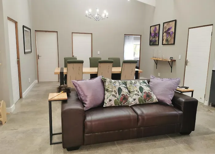 Sirimiri Cottage Dullstroom